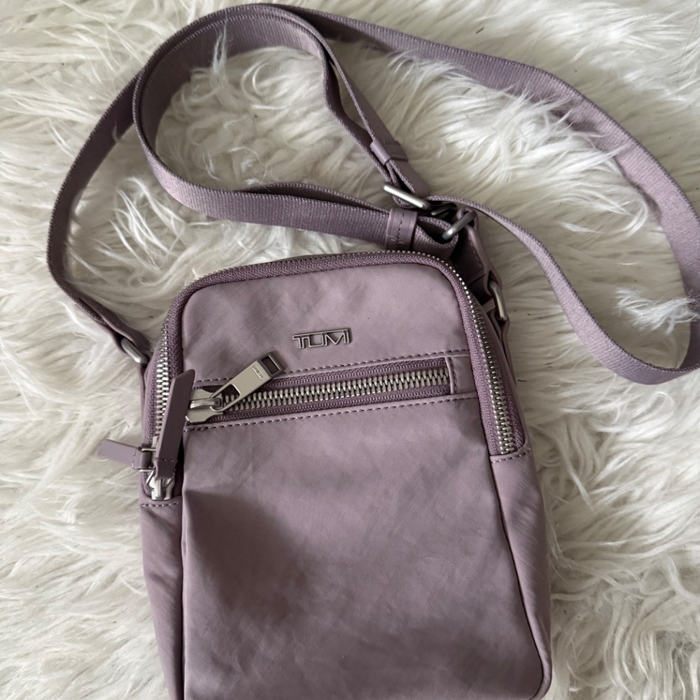 Tumi Persia Crossbody Bag - Picture 5 of 7